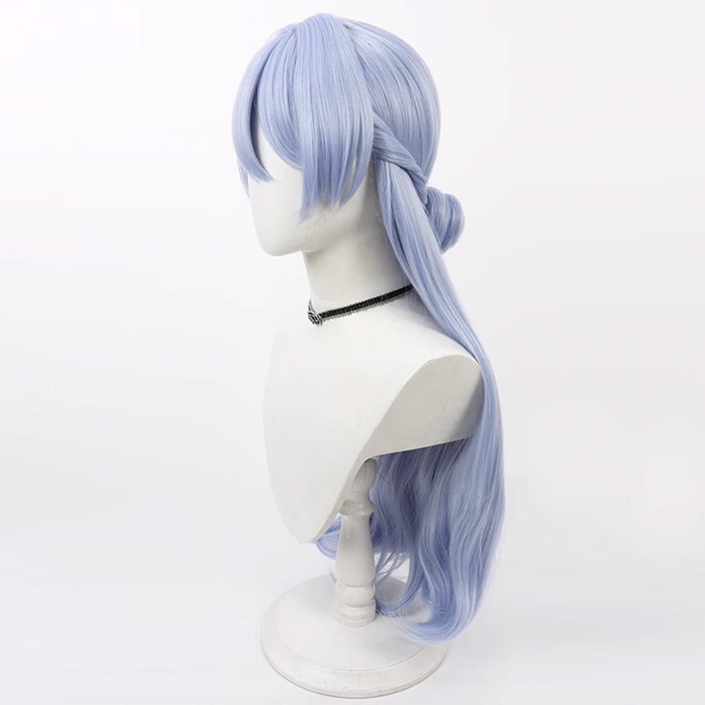 Honkai: Star Rail Robin Blue Cosplay Wig Wig - Tophatter Daily Deals