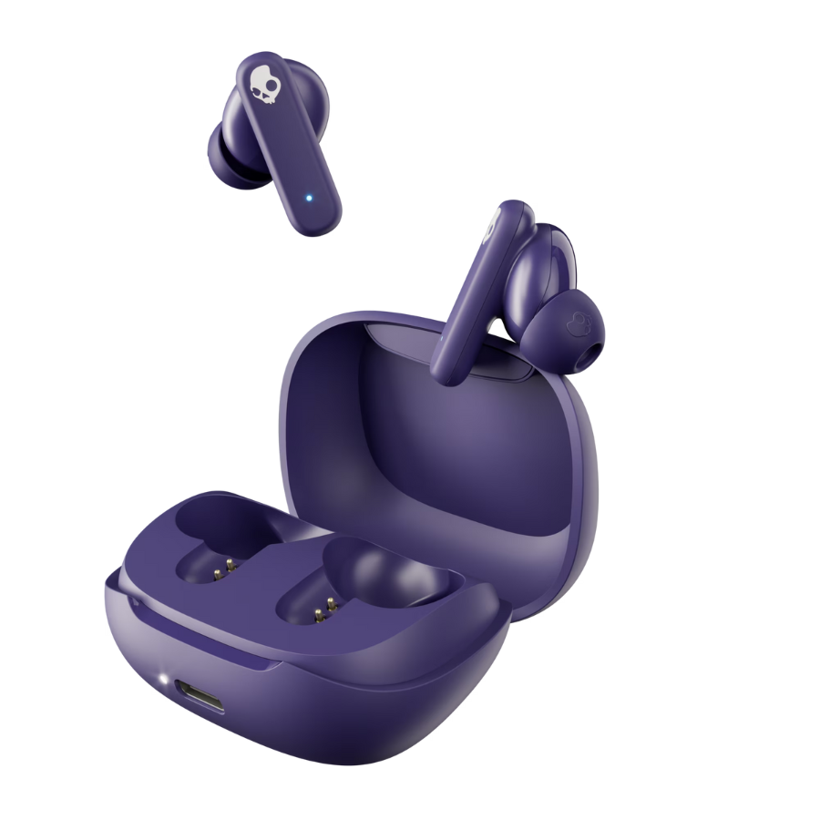 Skullcandy Smokin' Buds XT True Wireless in-Ear Earbuds (NEW) Future In-Ear Headphones - Tophatter Daily Deals
