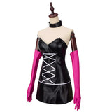Hazbin Hotel Angel Dust Tight Dress Cosplay Costume Costume - Tophatter Daily Deals