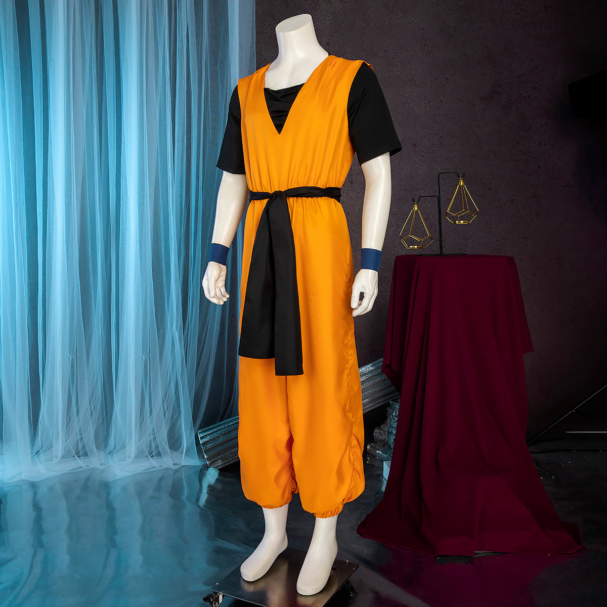 Dragon Ball Z Future Gohan Cosplay Costume Costume - Tophatter Daily Deals