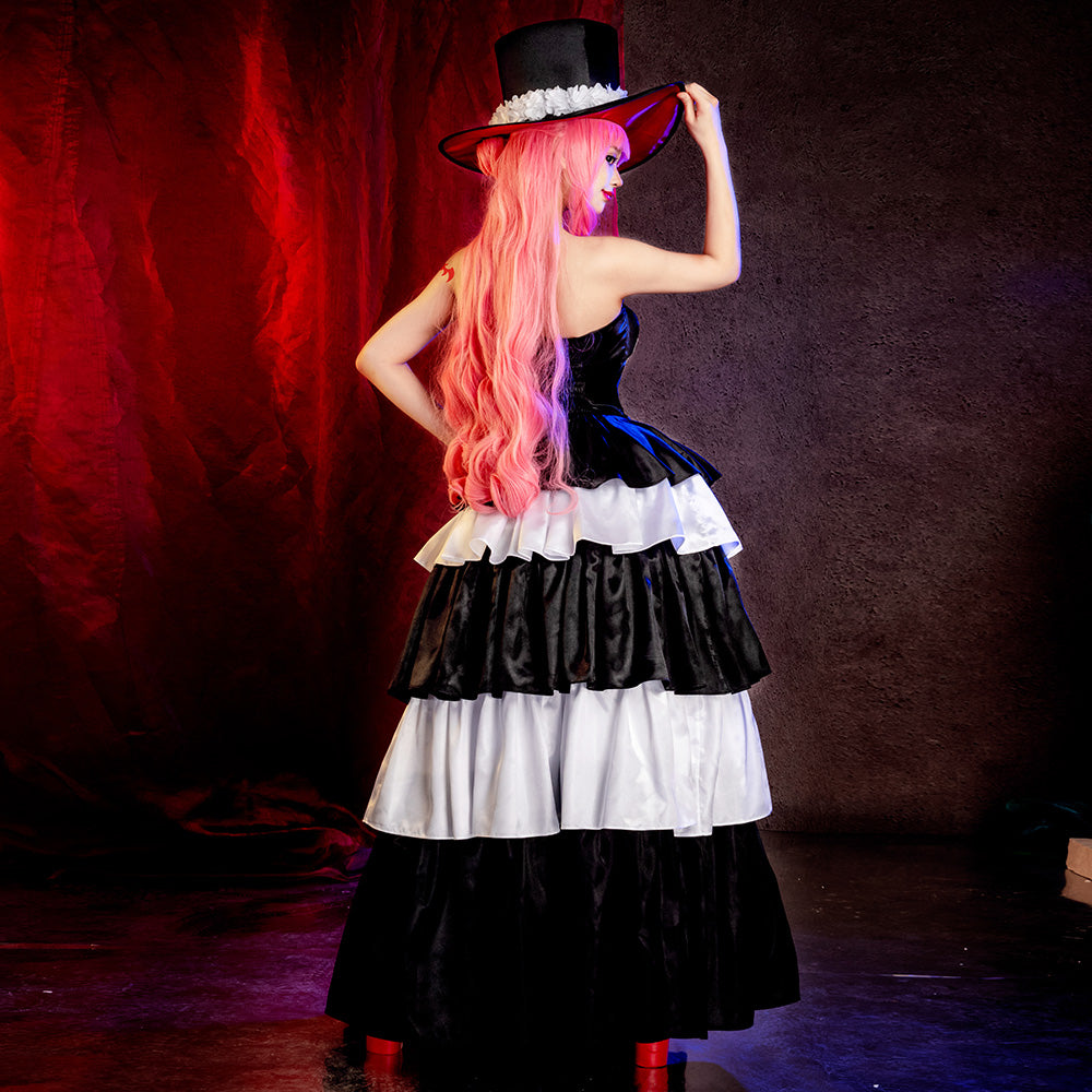 One Piece After 2Y Perona Cosplay Costume Costume - Tophatter Daily Deals