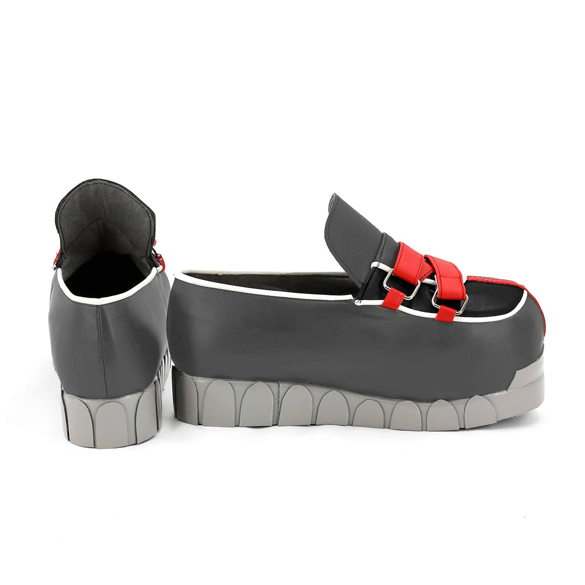 Kingdom Hearts II Roxas Black Cosplay Shoes Shoes/Boots - Tophatter Daily Deals