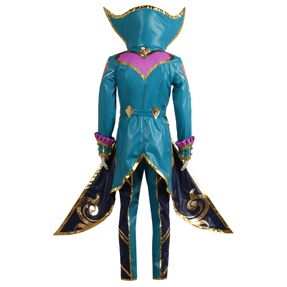 League of Legends LOL Cafe Cuties Vladimir Cosplay Costume Costume - Tophatter Daily Deals