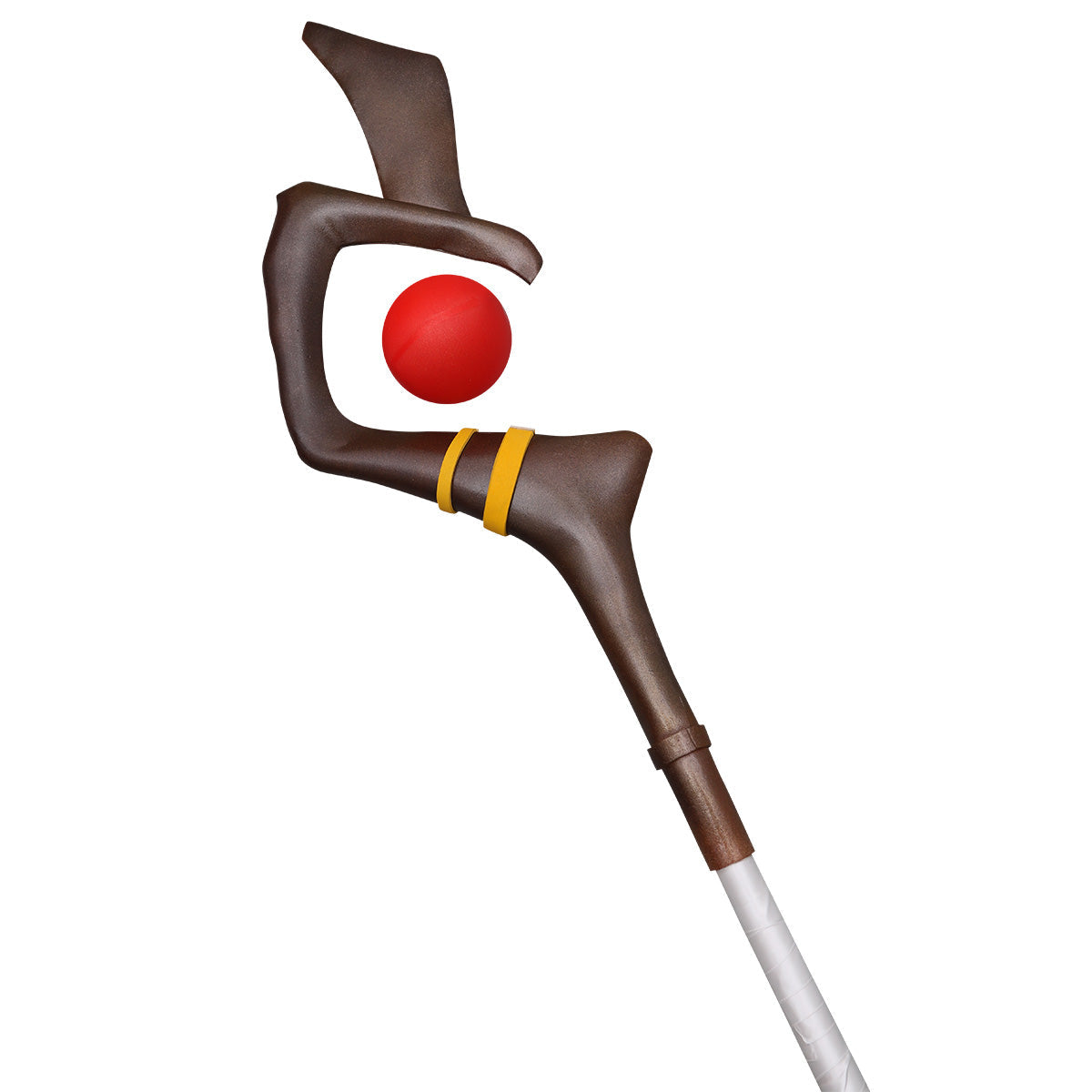 Kono Subarashii Sekai ni Shukufuku o Megumin Staves Cosplay Weapon Prop - A Edition Prop - Tophatter Daily Deals