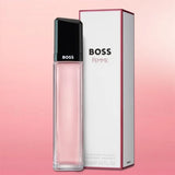 Hugo Boss Femme Eau De Parfum 75ml Spray - Tophatter Daily Deals