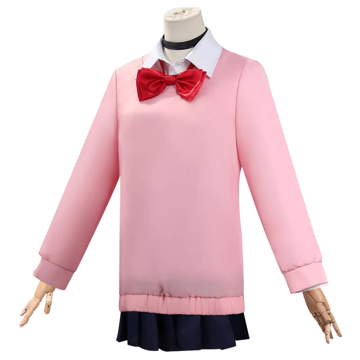 Dandadan Momo Ayase Cosplay Costume Costume - Tophatter Daily Deals
