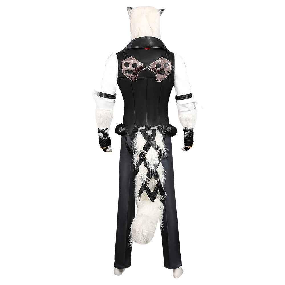 Zenless Zone Zero Victoria Housekeeping Von Lycaon Premium Edition Cosplay Costume Costume - Tophatter Daily Deals