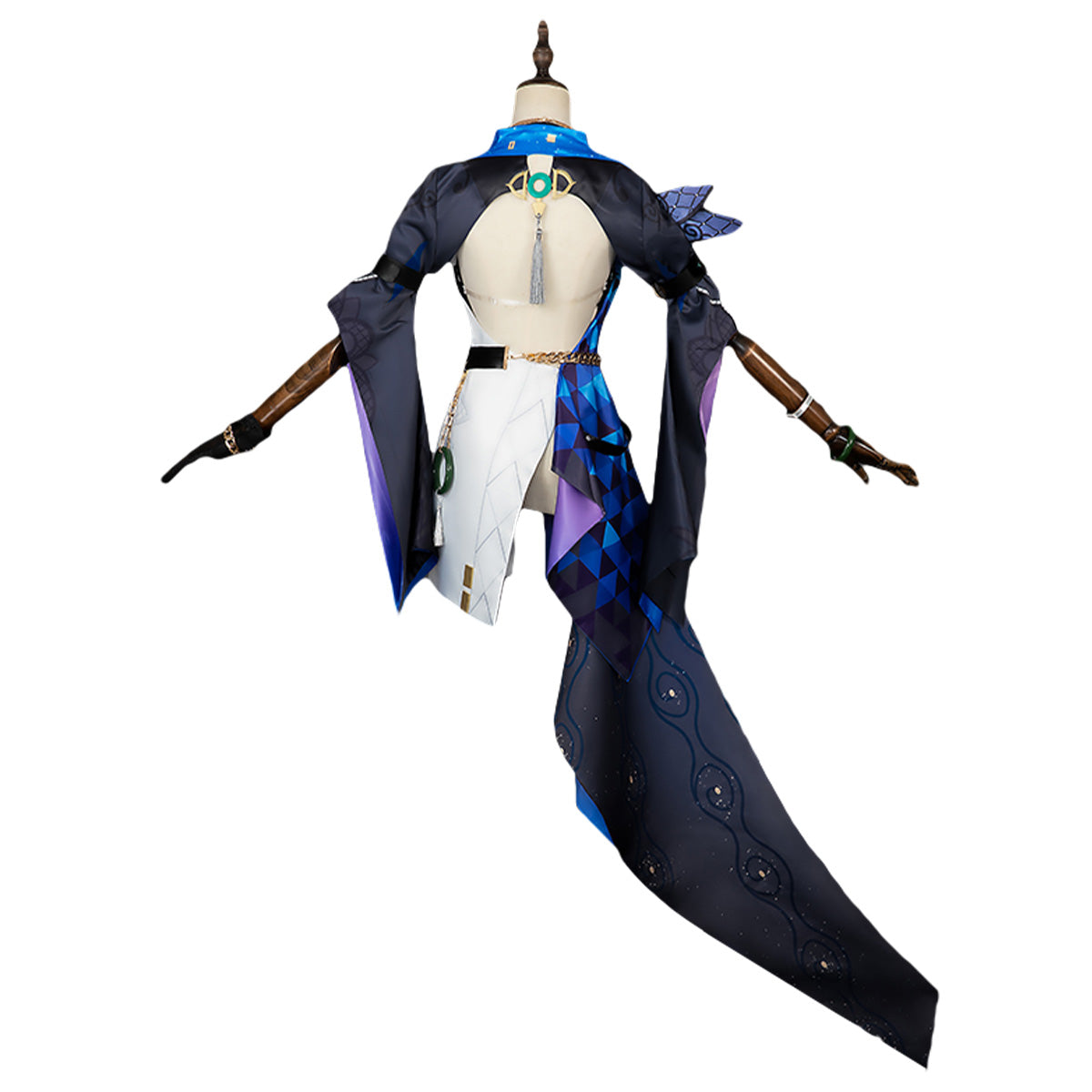 Honkai: Star Rail Jade Cosplay Costume Costume - Tophatter Daily Deals