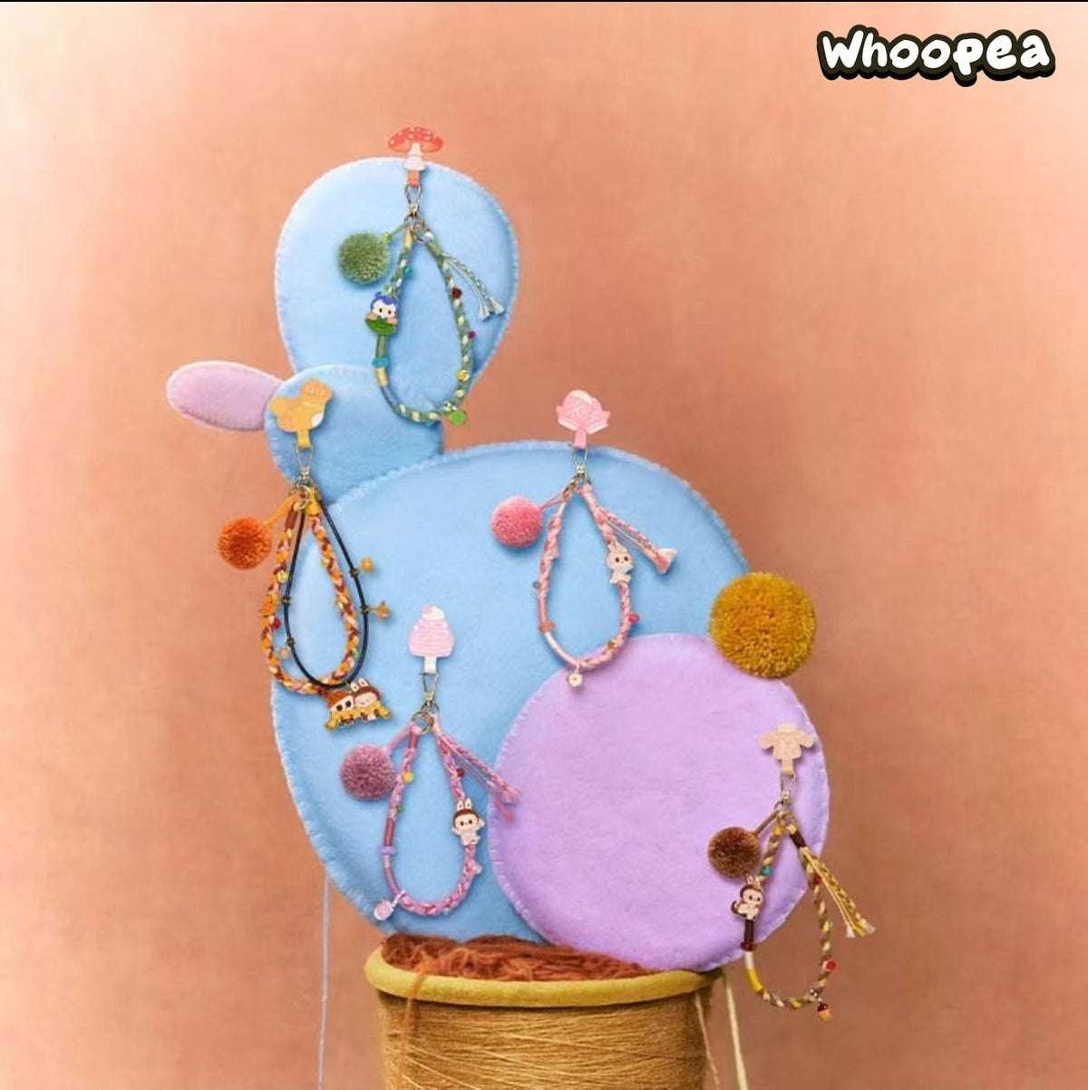 MOKOKO Fall Into Sweaters Series Pendant Blind Box - Tophatter Daily Deals