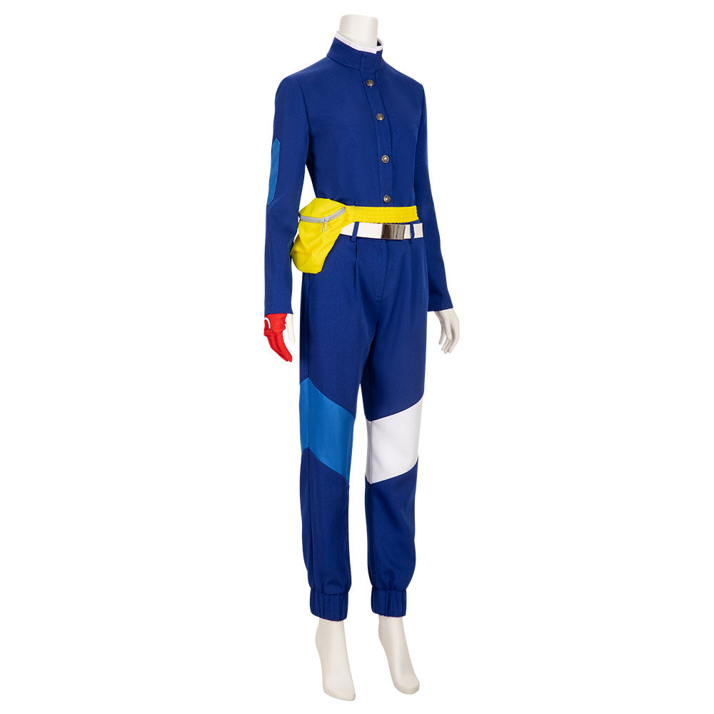 Pokemon Scarlet and Violet The Hidden Treasure of Area Zero Carmine Cosplay Costume Costume - Tophatter Daily Deals