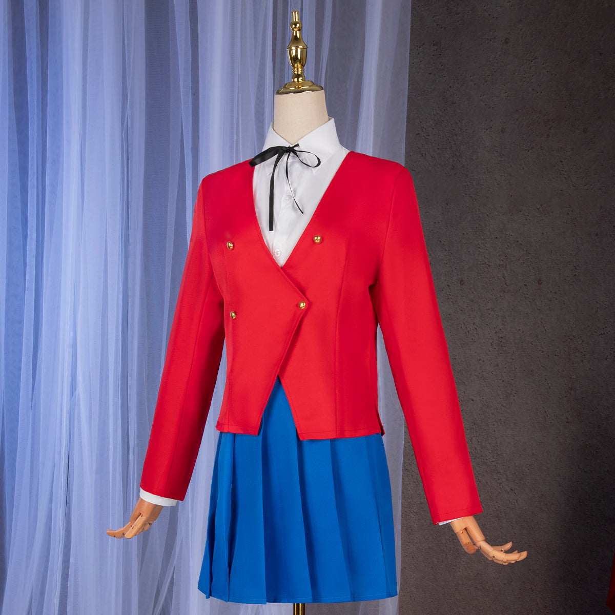 Toradora Taiga Aisaka School Uniform Cosplay Costume Costume - Tophatter Daily Deals
