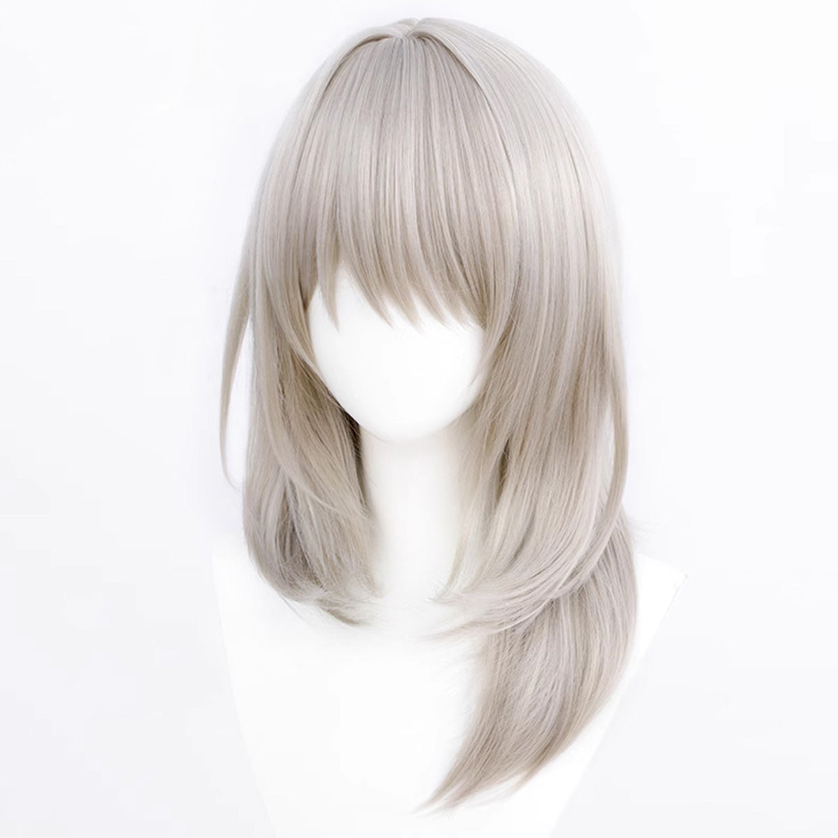 Girls Band Cry Momoka Kawaragi Grey Cosplay Wig Wig - Tophatter Daily Deals