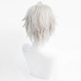 Zenless Zone Zero Random Play Play Wise Silver Cosplay Wig Wig - Tophatter Daily Deals