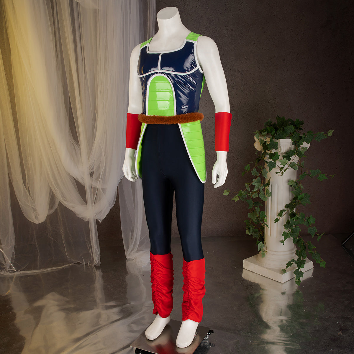 Dragon Ball FighterZ Bardock Cosplay Costume Costume - Tophatter Daily Deals