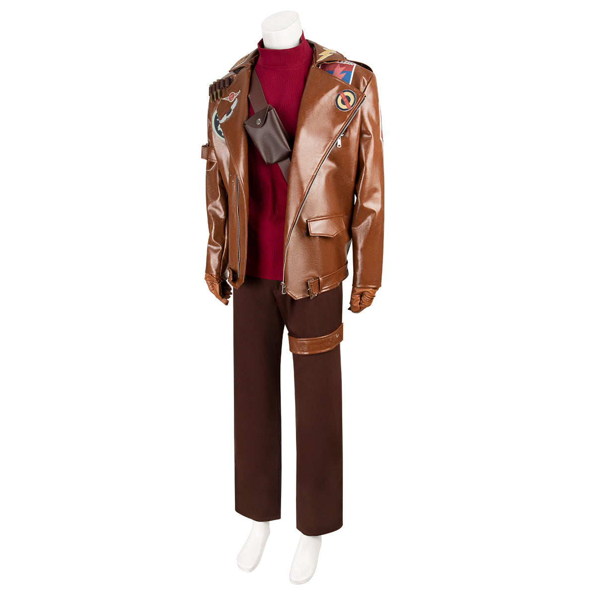 Deathloop Colt Cosplay Costume - Tophatter Daily Deals