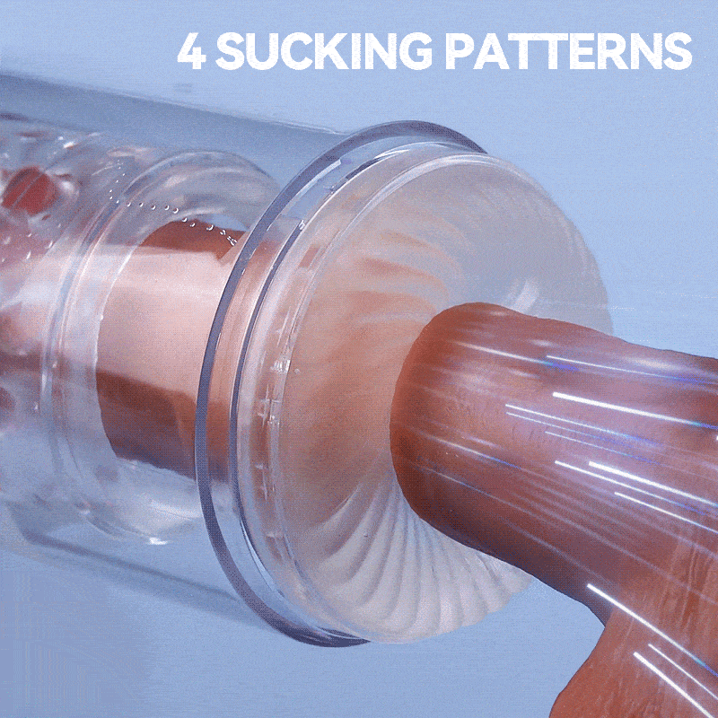 Aisia-4 Suction 5 Thrusting Rotating 3 in 1 Sex Stroker Masturbation Cup - Tophatter Daily Deals