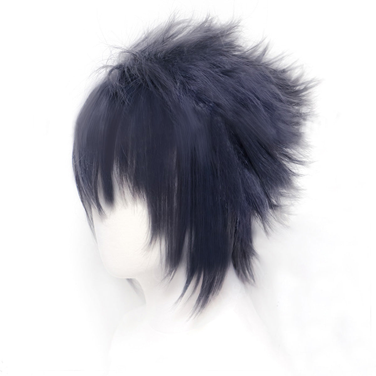 Final Fantasy XV Noctis Lucis Caelum Blue Cosplay Wig Wig - Tophatter Daily Deals