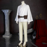 Star Wars Luke Skywalker Halloween Cosplay Costume Costume - Tophatter Daily Deals