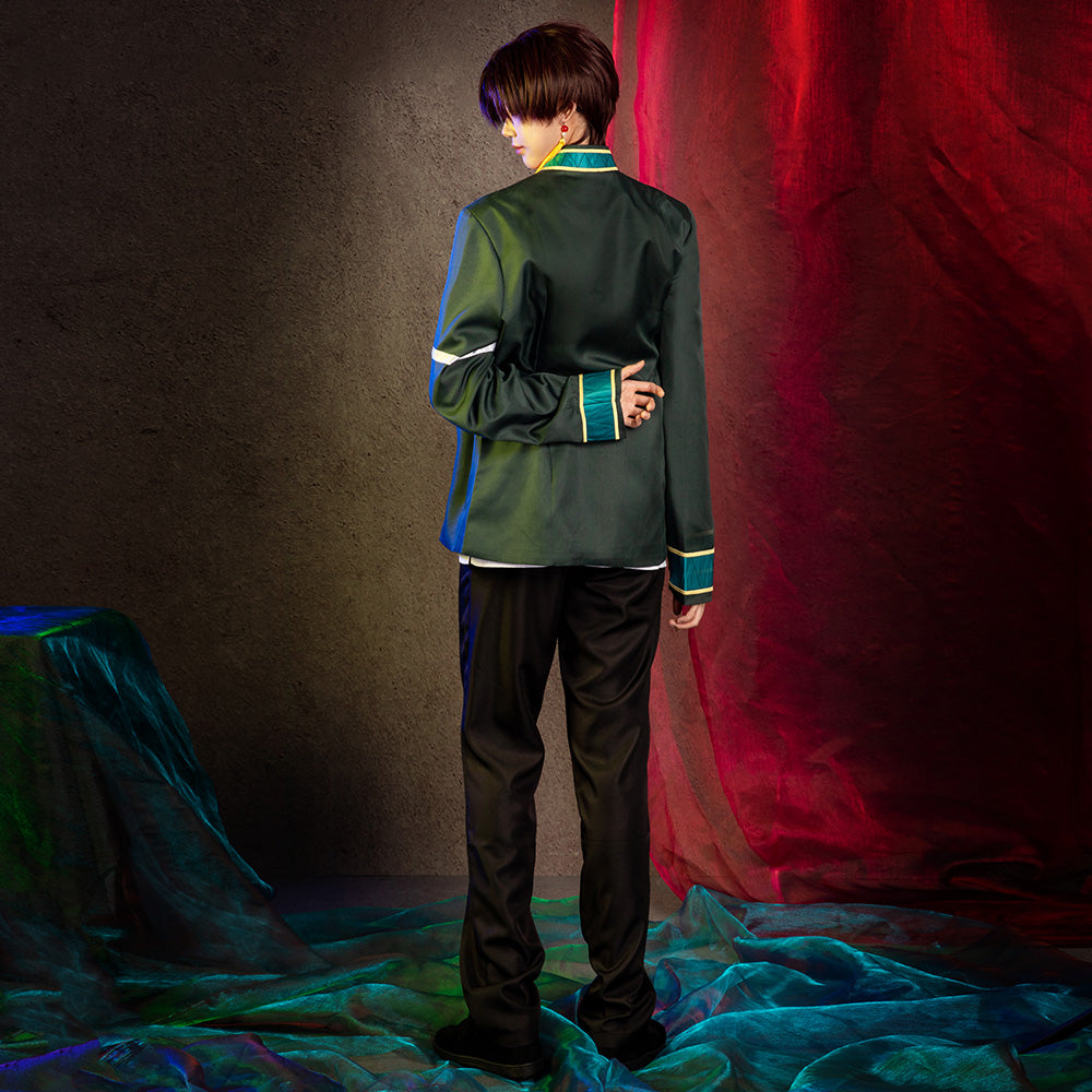 Wind Breaker Hayato Suou Cosplay Costume Costume - Tophatter Daily Deals