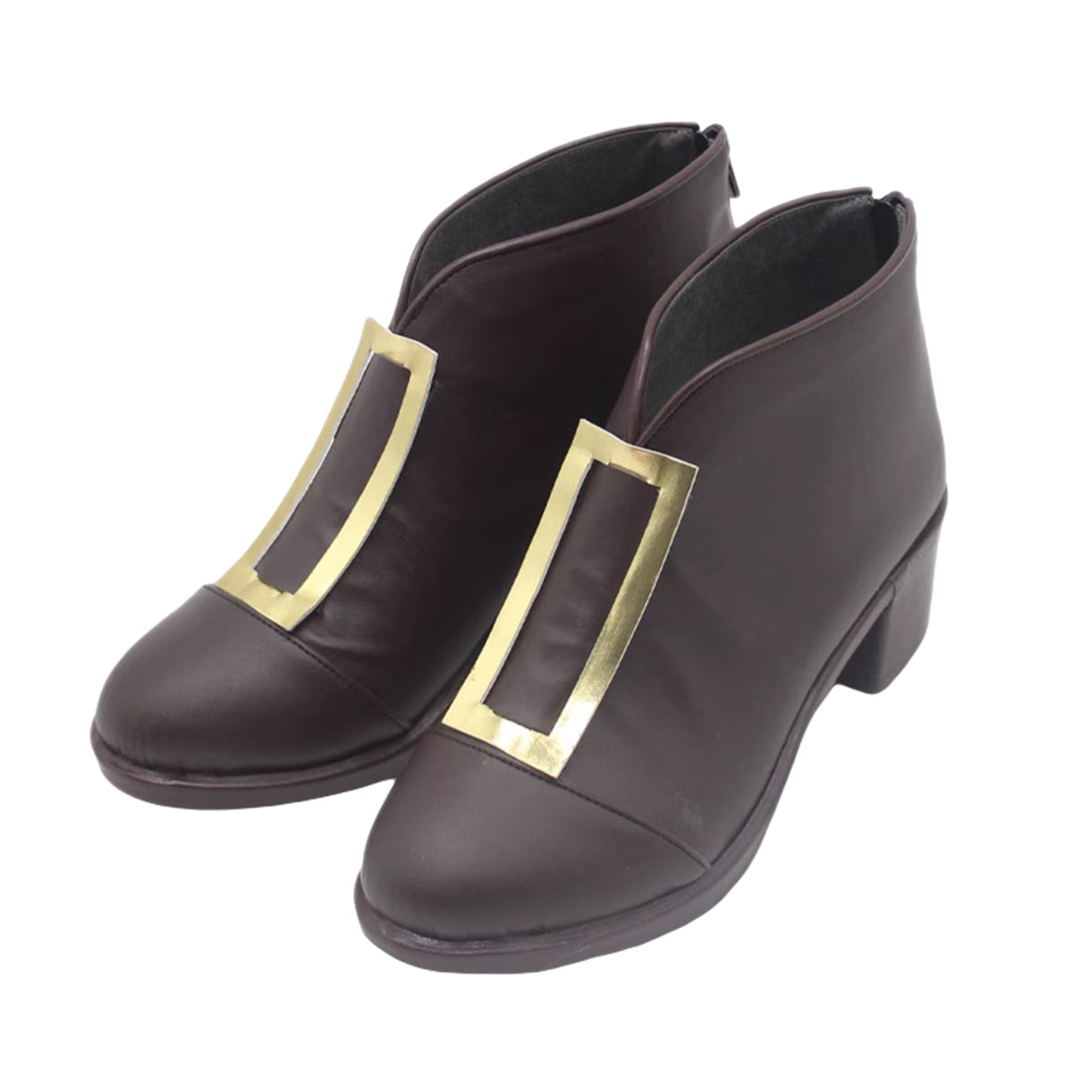 Witch Hat Atelier Agott Black Cosplay Shoes Shoes/Boots - Tophatter Daily Deals