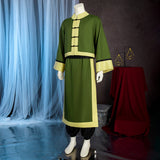 Avatar: The Last Airbender Iroh Cosplay Costume - B Edition Costume - Tophatter Daily Deals