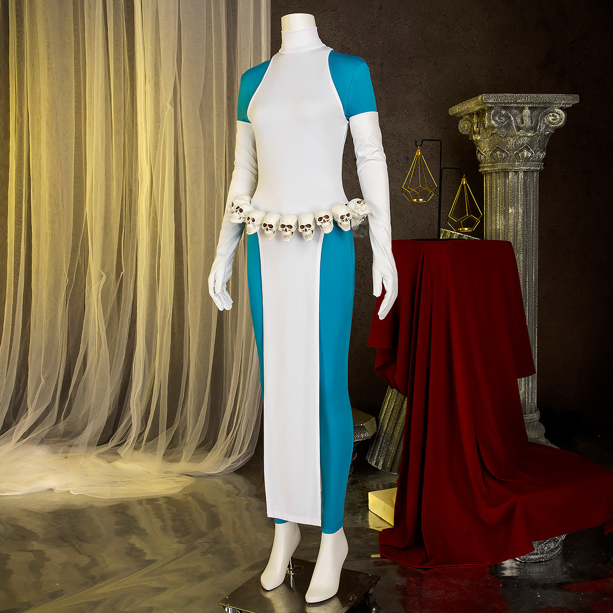 MAV Comics X-Men Classic Mystique Cosplay Costume Costume - Tophatter Daily Deals