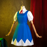 Touhou Project Ice Fairy Cirno Cosplay Costume - Tophatter Daily Deals