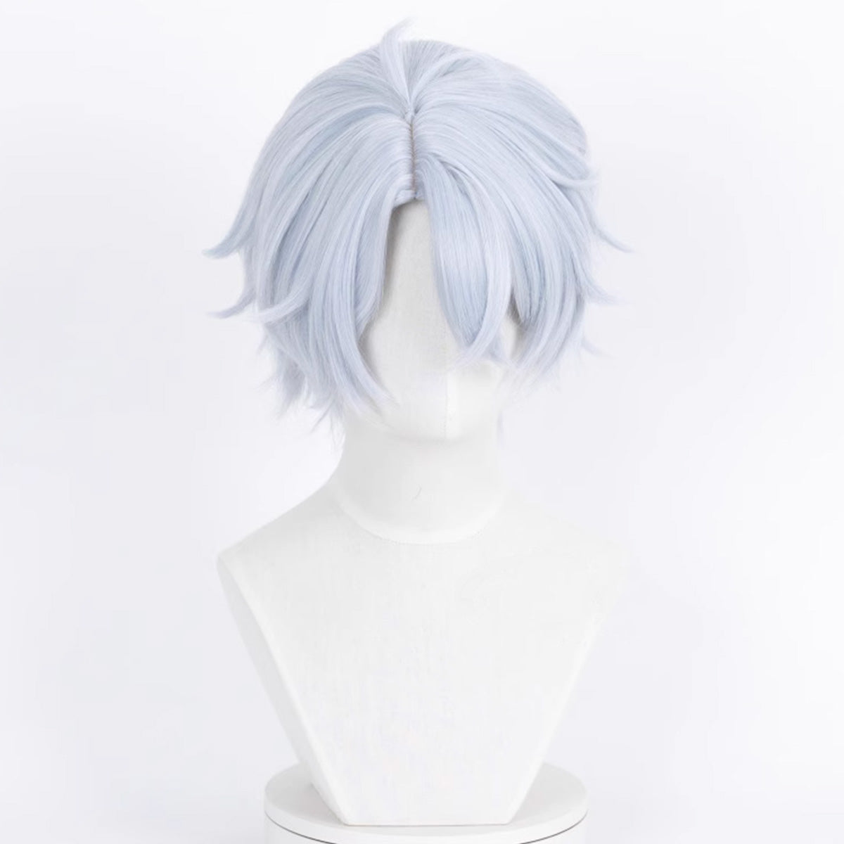 Honkai: Star Rail The Chrysos Heirs Phainon White Cosplay Wig Wig - Tophatter Daily Deals