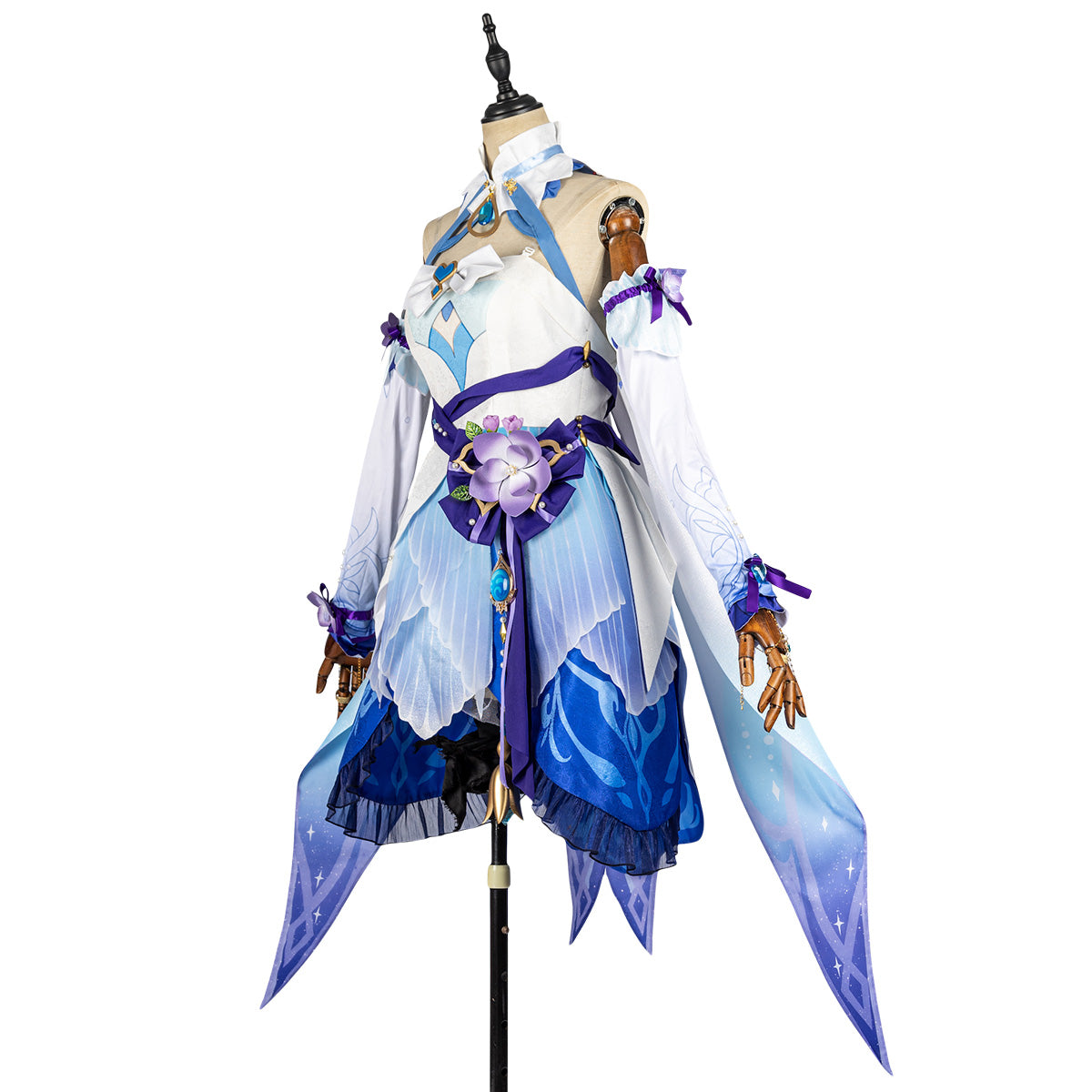 Genshin Impact Breeze of Sabaa Nilou Cosplay Costume Costume - Tophatter Daily Deals