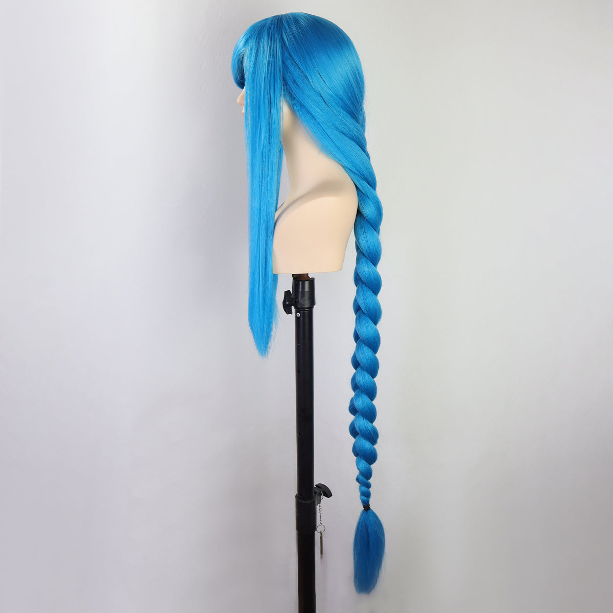 Guilty Gear -Strive- GUILTY GEAR STRIVE Queen Dizzy Blue Cosplay Wig Wig - Tophatter Daily Deals