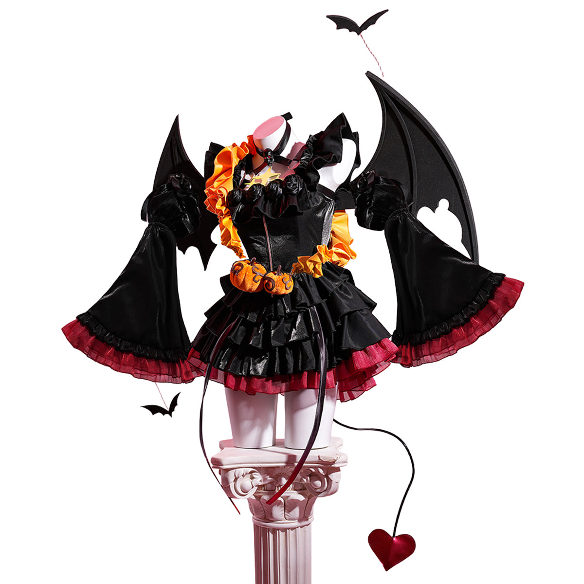 UTAU Kasane Teto Halloween Cosplay Costume Costume - Tophatter Daily Deals
