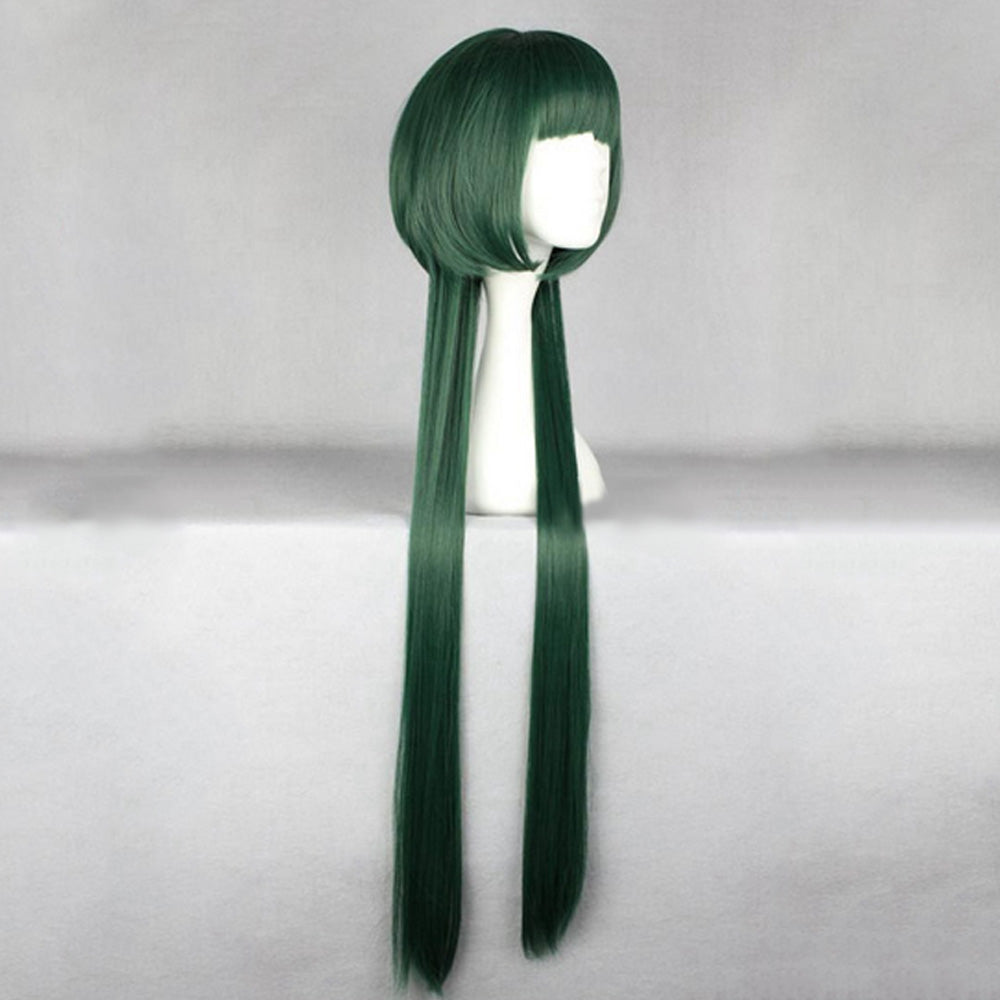 Katekyo Hitman Reborn! Millefiore Uni Yuni Green Cosplay Wig Wig - Tophatter Daily Deals