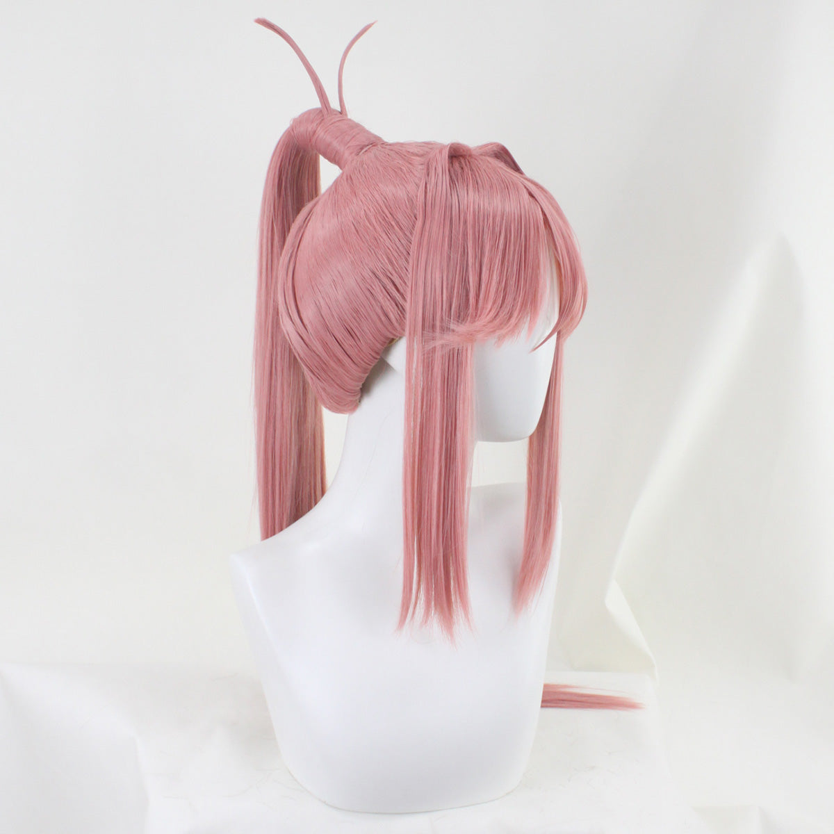 Xenoblade Chronicles 3 Glimmer Pink Cosplay Wig Wig - Tophatter Daily Deals
