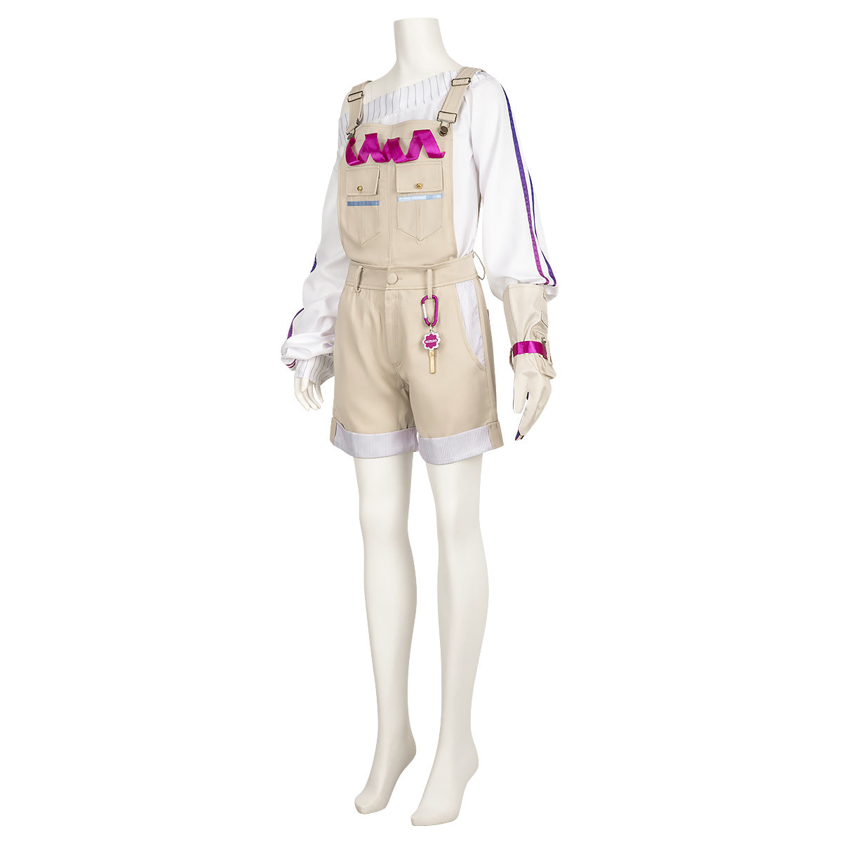 Virtual YouTuber LazuLight Elira Pendora Cosplay Costume Costume - Tophatter Daily Deals