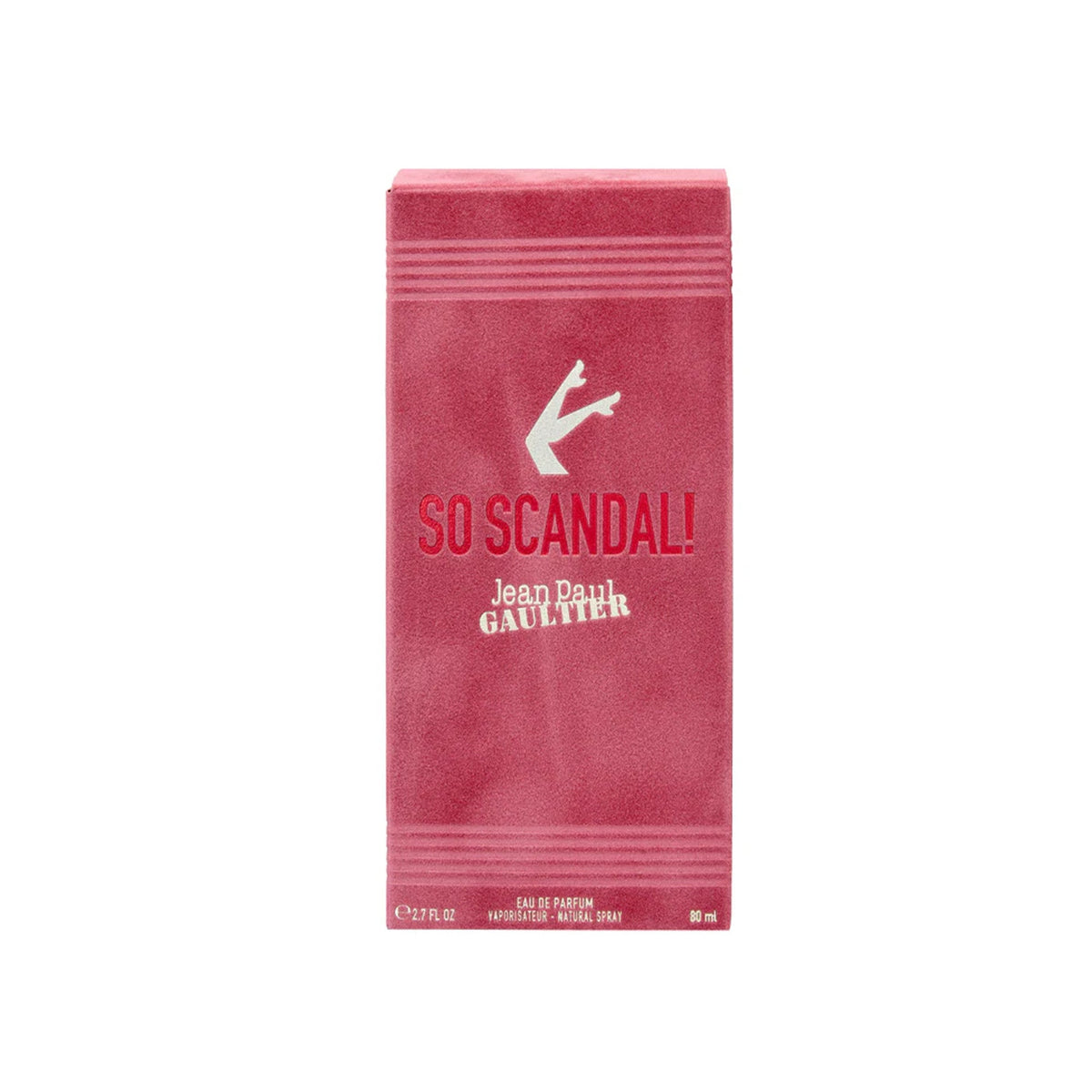 Jean Paul Gaultier So Scandal! Eau De Parfum 80ml Spray - Tophatter Daily Deals