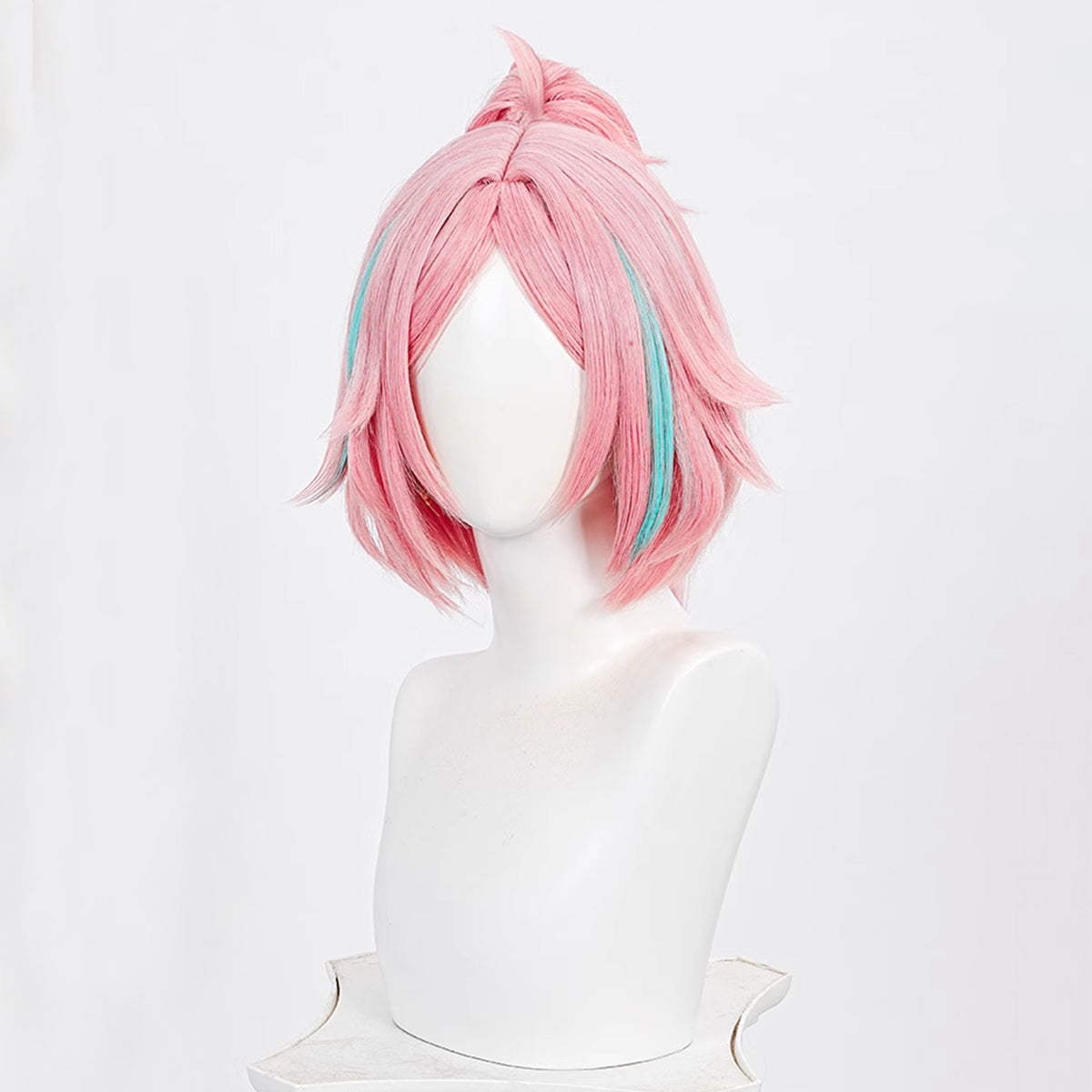 Honkai: Star Rail Rappa Pink Cosplay Wig Wig - Tophatter Daily Deals