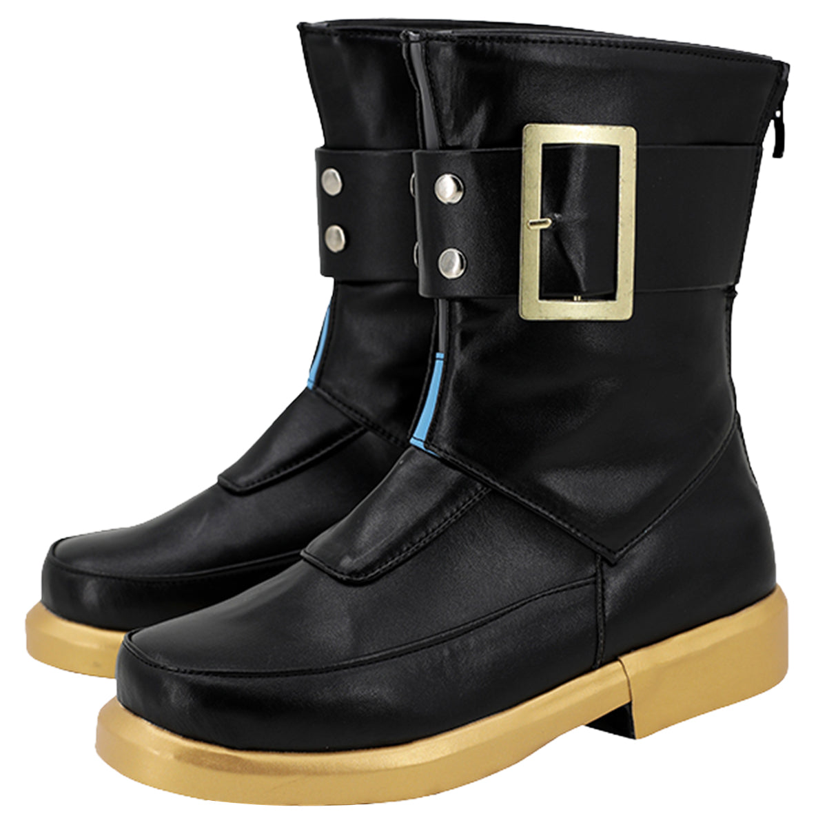 Honkai: Star Rail Misha Black Cosplay Shoes Shoes/Boots - Tophatter Daily Deals