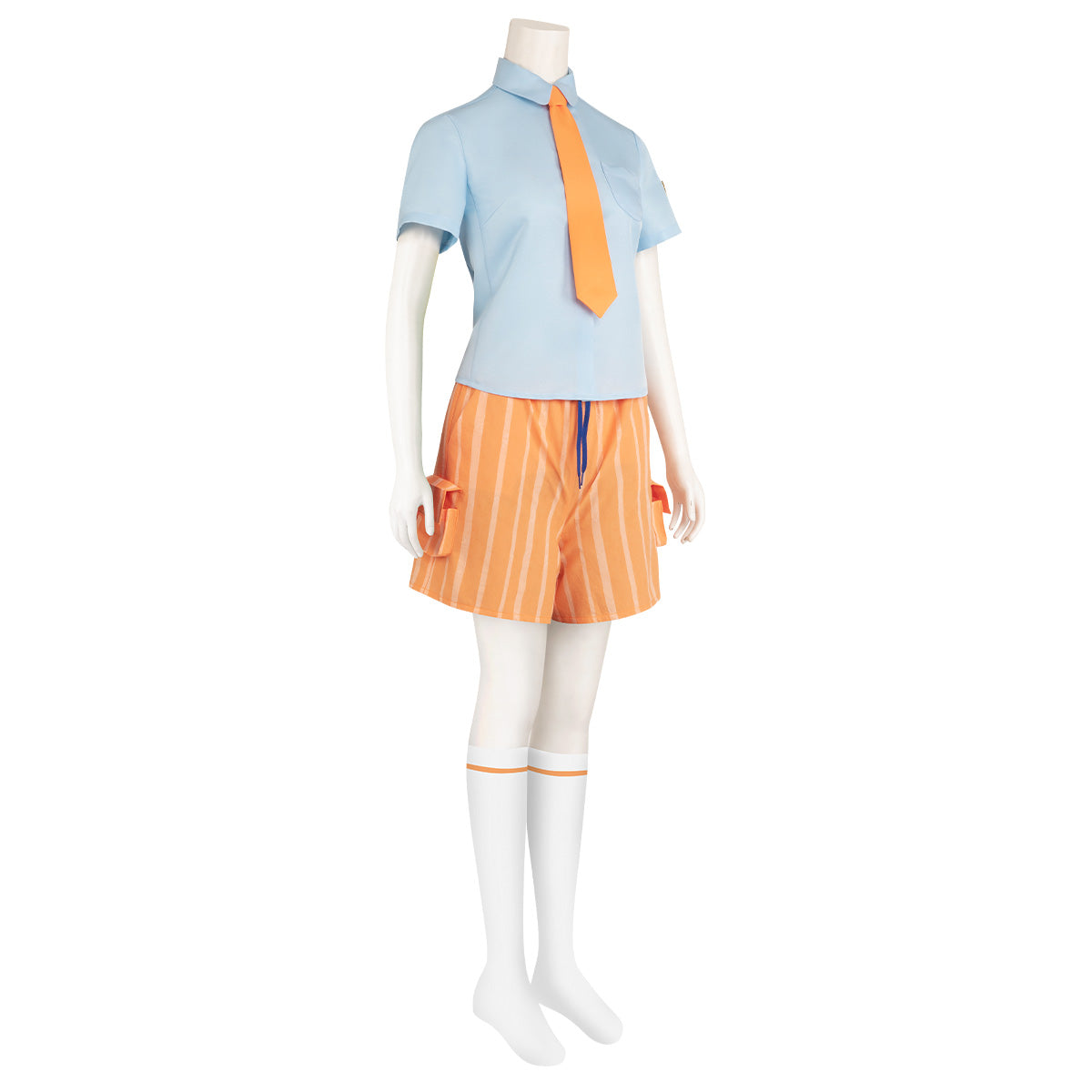 Pokemon Scarlet Male Female Protagonist Cosplay Costume Costume - Tophatter Daily Deals
