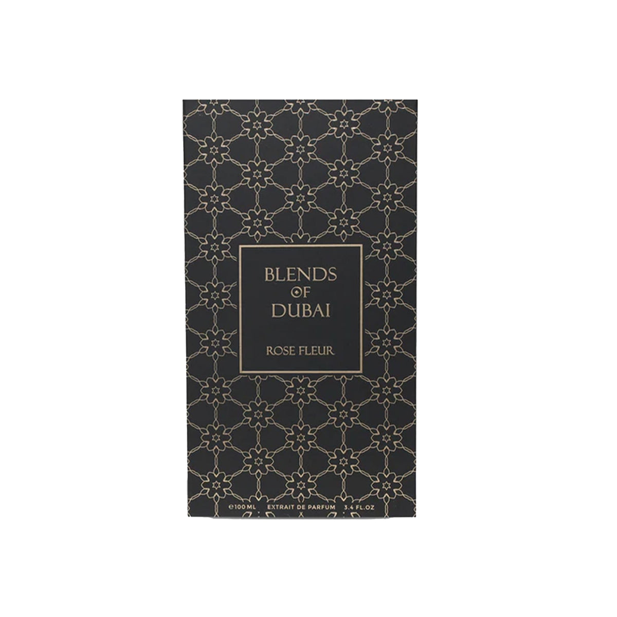 Blends Of Dubai ROSE FLEUR Extrait De Parfum 100ml Spray - Tophatter Daily Deals