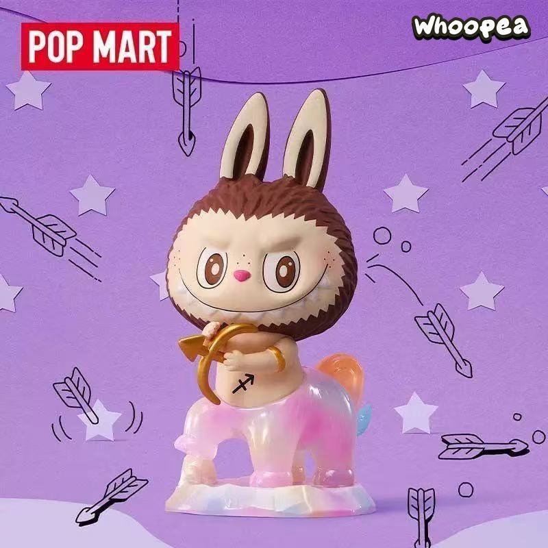 THE MONSTERS LABUBU Constellation Series Figures, Blind Box - Tophatter Daily Deals