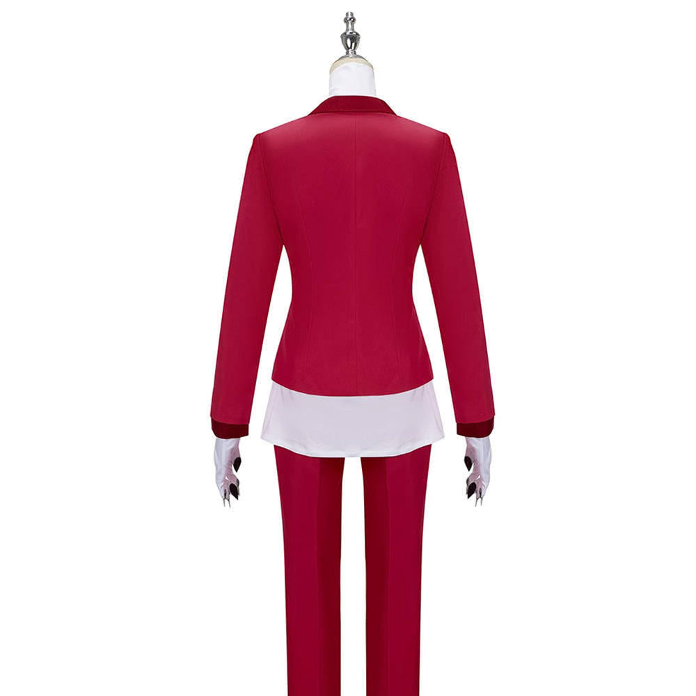 Hazbin Hotel Charlotte Morningstar Cosplay Costume Costume - Tophatter Daily Deals