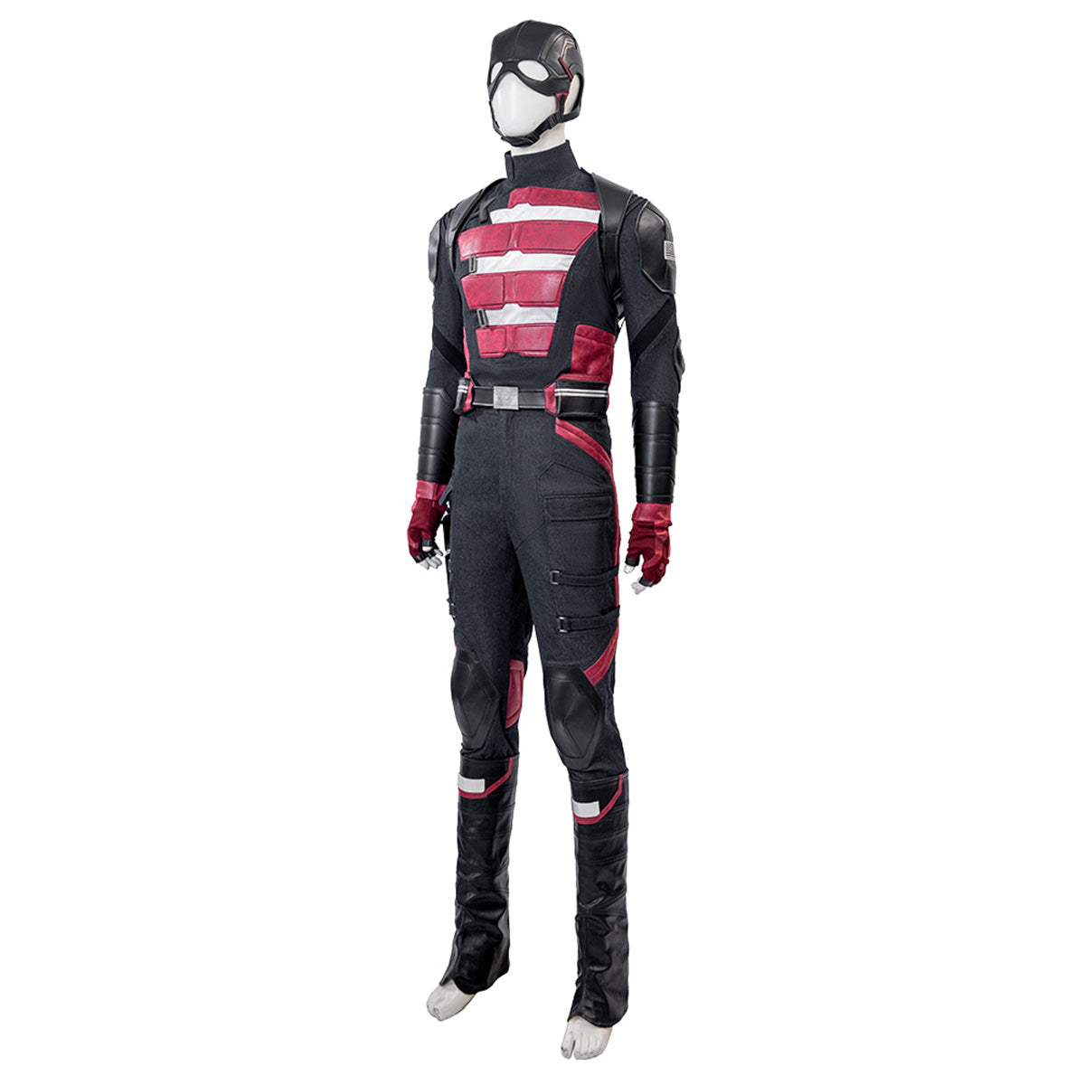 MAV The New Avengers Thunderbolts* U.S. Agent Cosplay Costume Costume - Tophatter Daily Deals