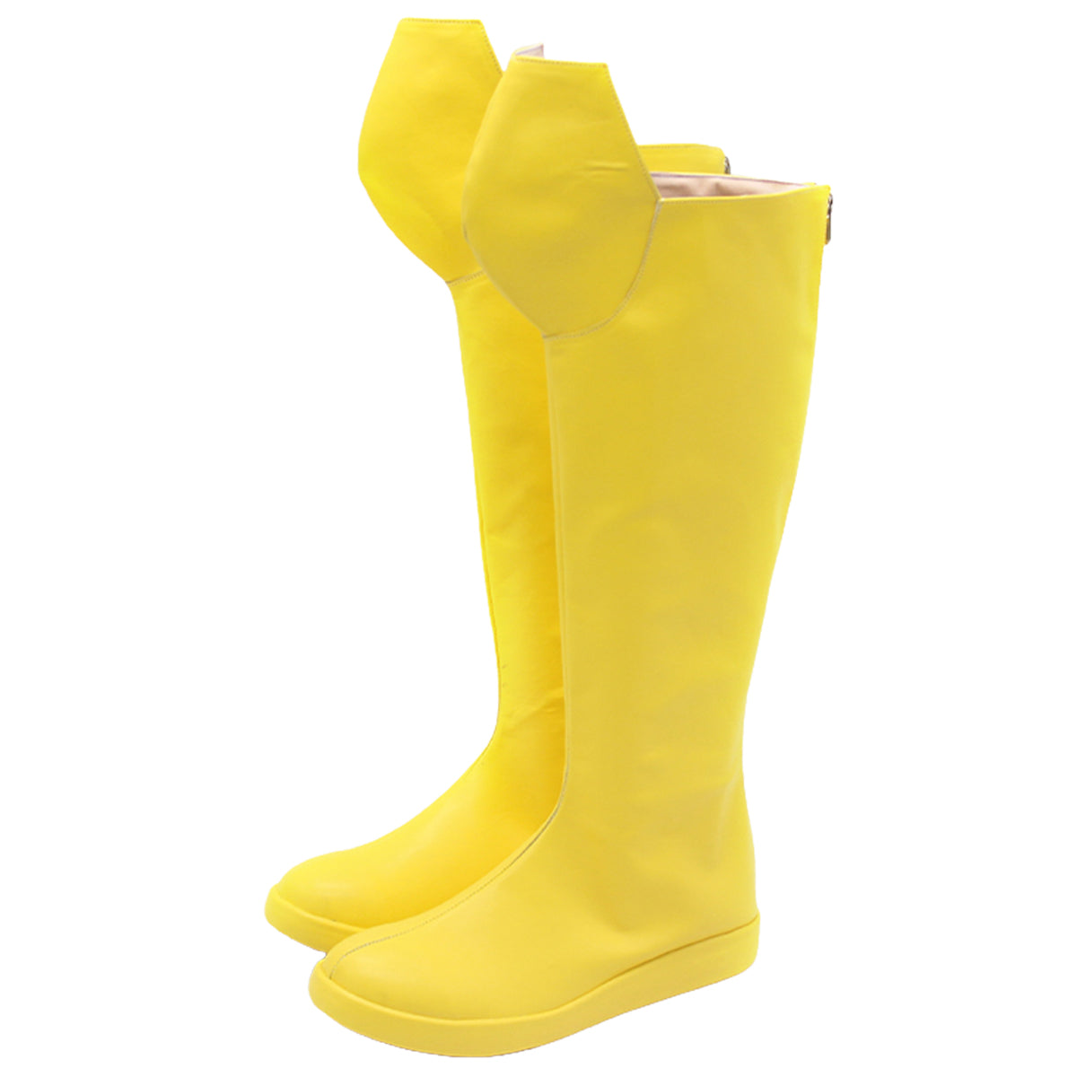 Invincible Season 2 Sinister Mark Grayson Yellow Shoes Cosplay Boots Shoes/Boots - Tophatter Daily Deals