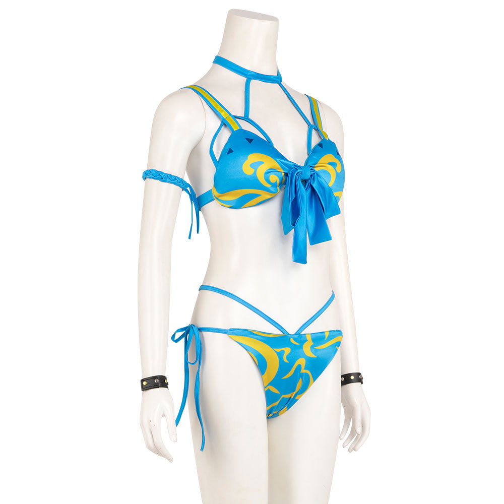 SF Swimsuit Cosplay Costume Costume - Tophatter Daily Deals