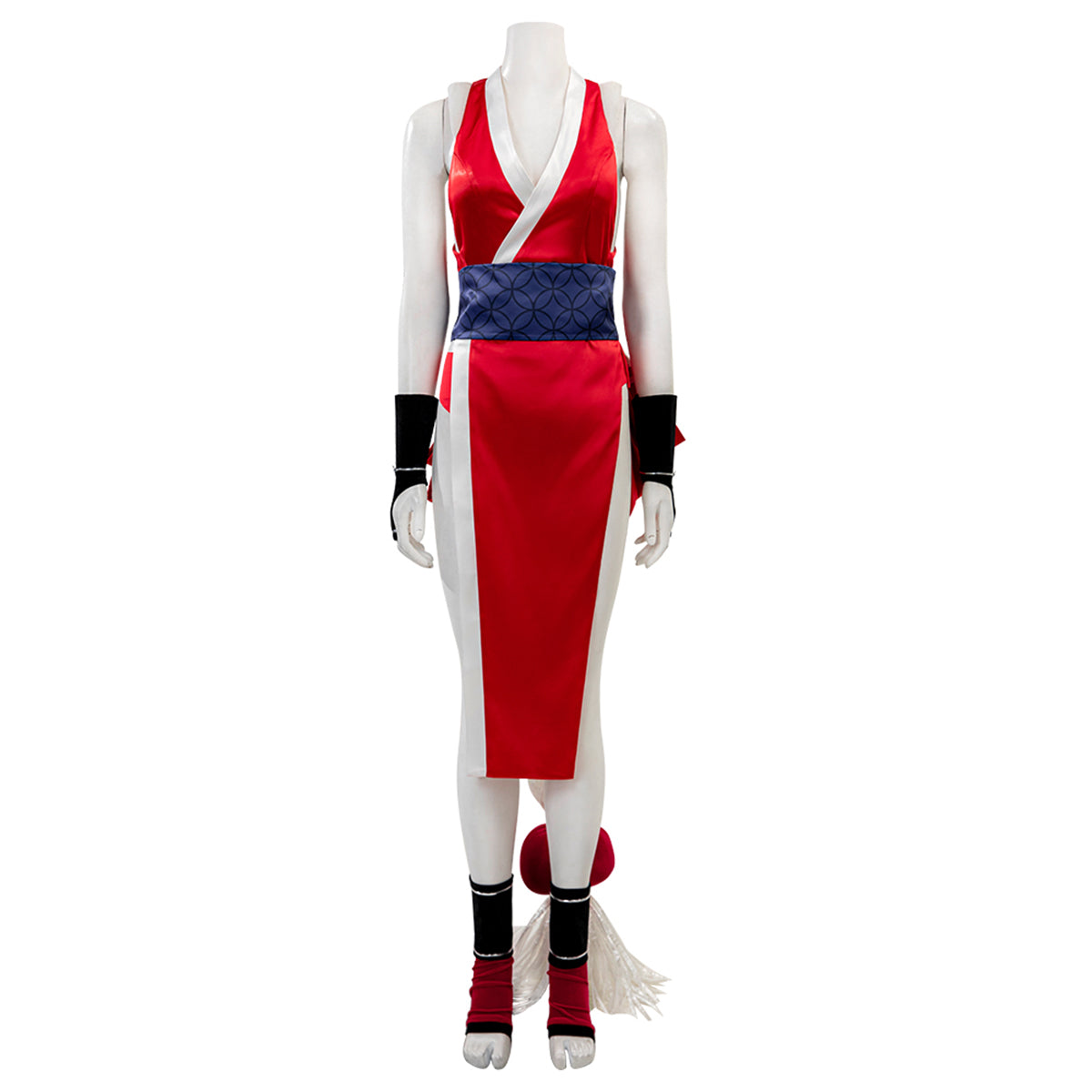 SF VI 6 SF6 Mai Shiranui Cosplay Costume Costume - Tophatter Daily Deals