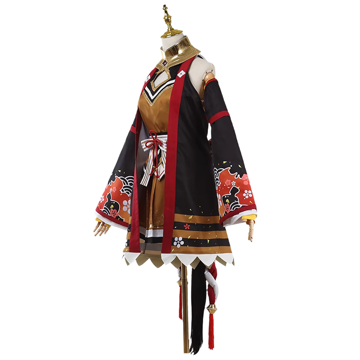 Uma Musume: Pretty Derby Kitasan Black Cosplay Costume Costume - Tophatter Daily Deals