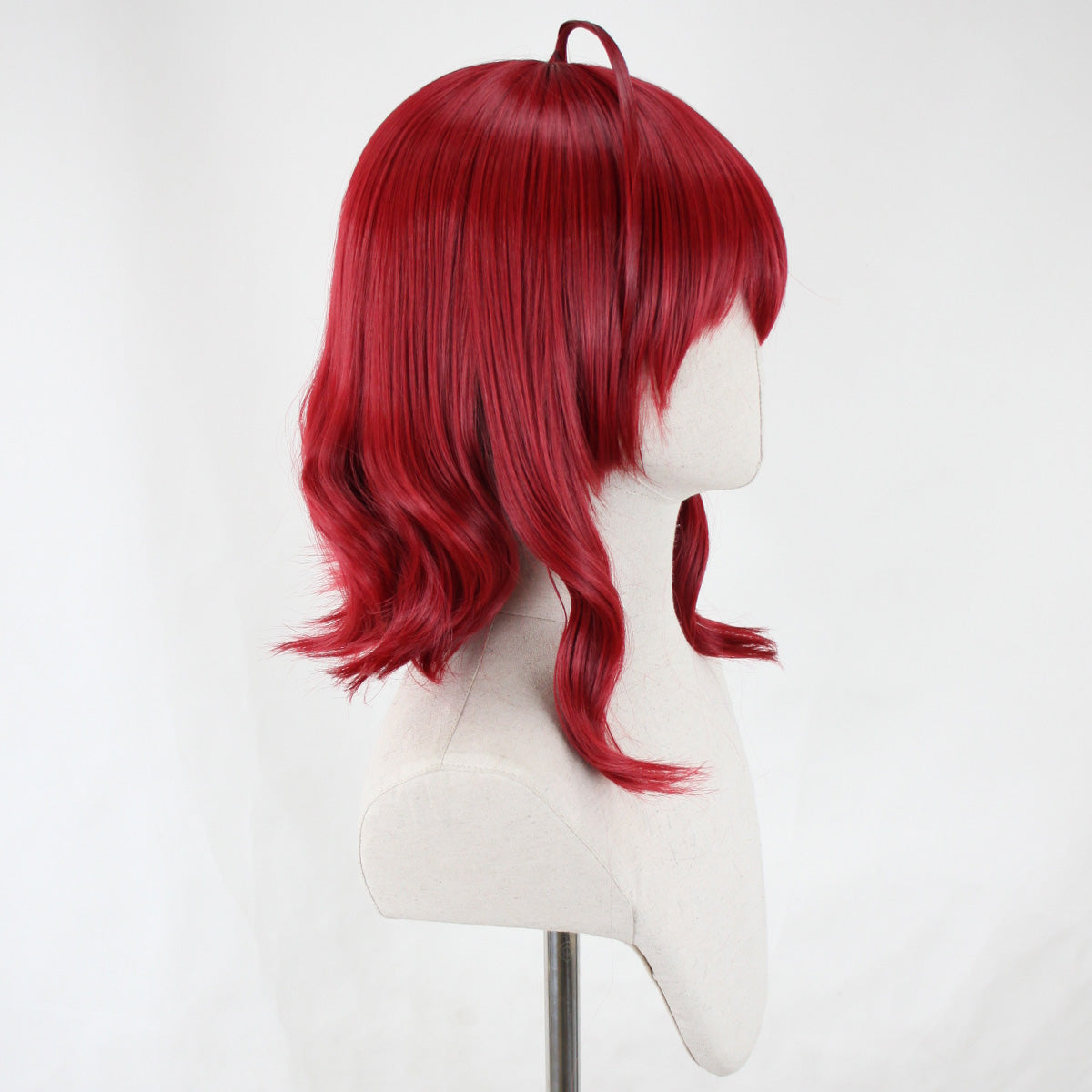 Dahlia in Bloom Dahlia Rossetti Red Cosplay Wig Wig - Tophatter Daily Deals