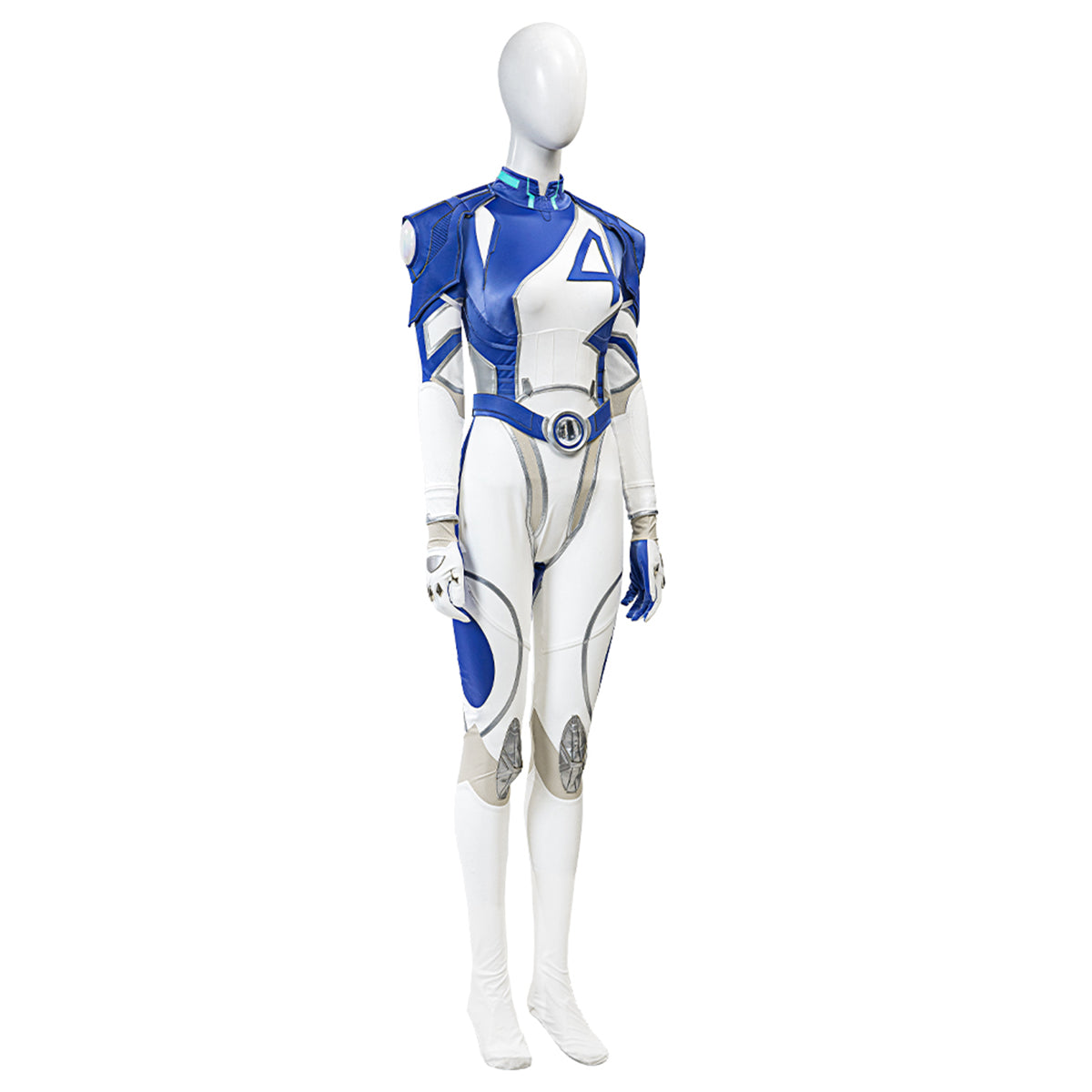 MAV Rivals Invisible Woman Premium Edition Cosplay Costume Costume - Tophatter Daily Deals