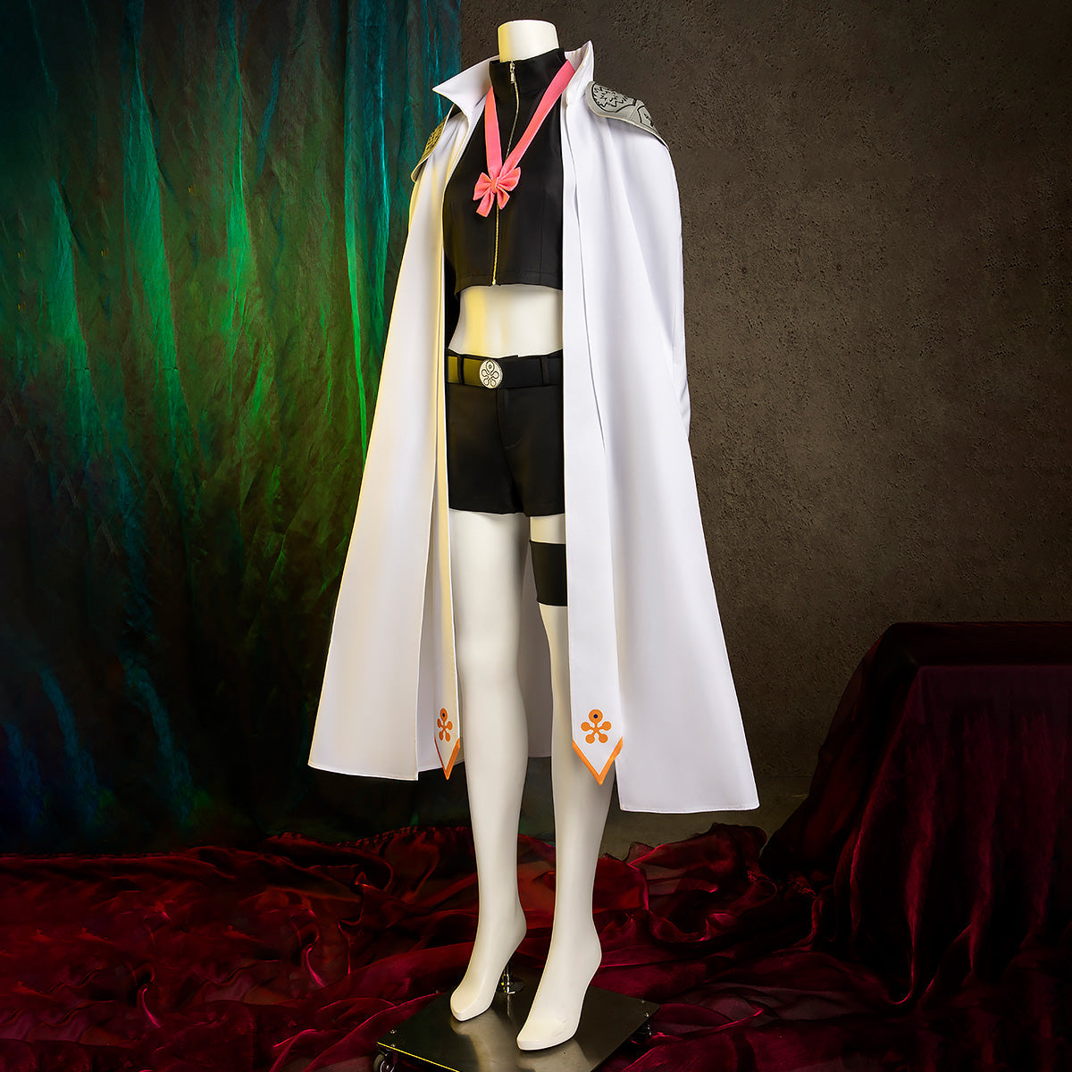 Katekyo Hitman Reborn! Millefiore Uni Yuni Cosplay Costume Costume - Tophatter Daily Deals