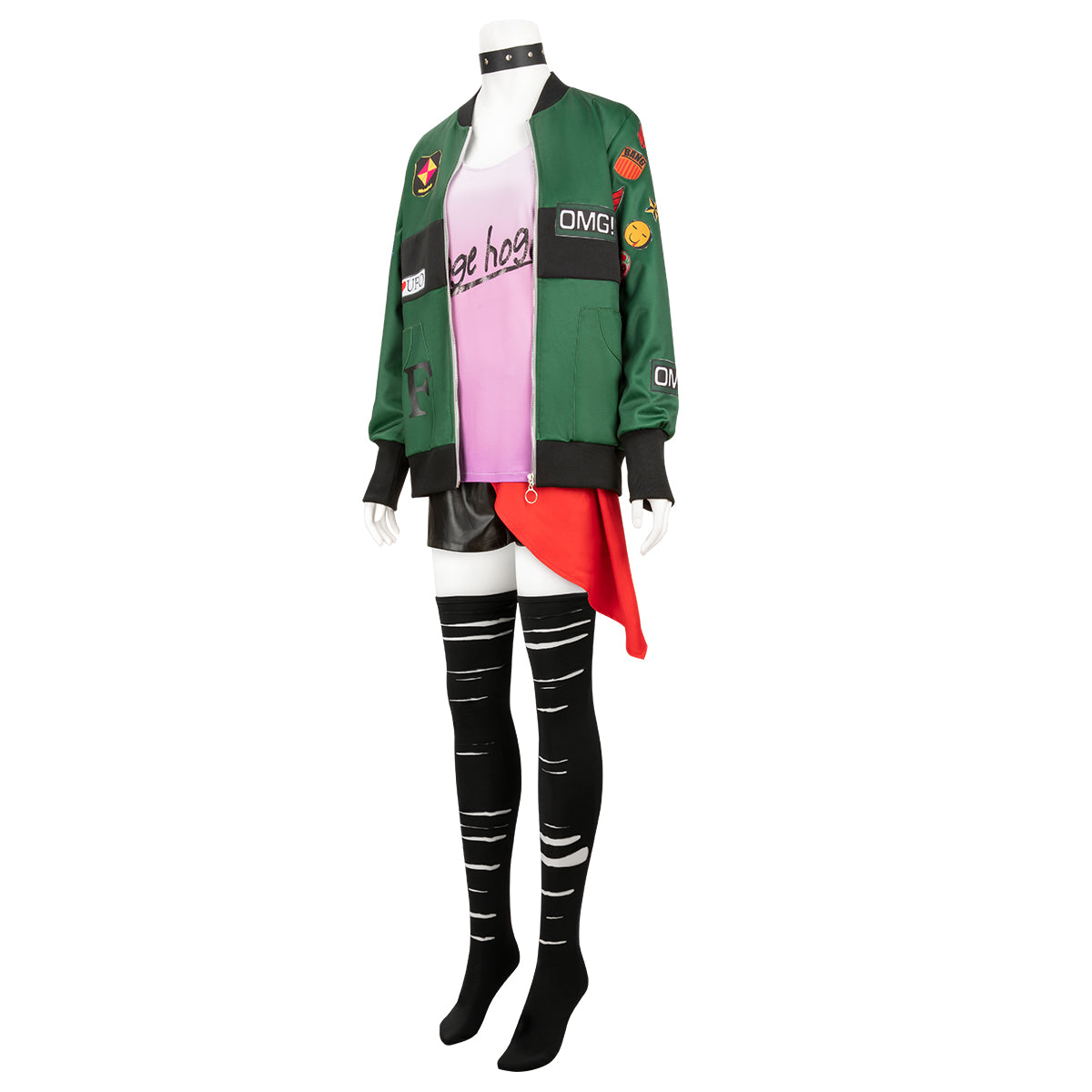 Persona 5: Dancing Star Night Futaba Sakura New Edition Cosplay Costume Costume - Tophatter Daily Deals